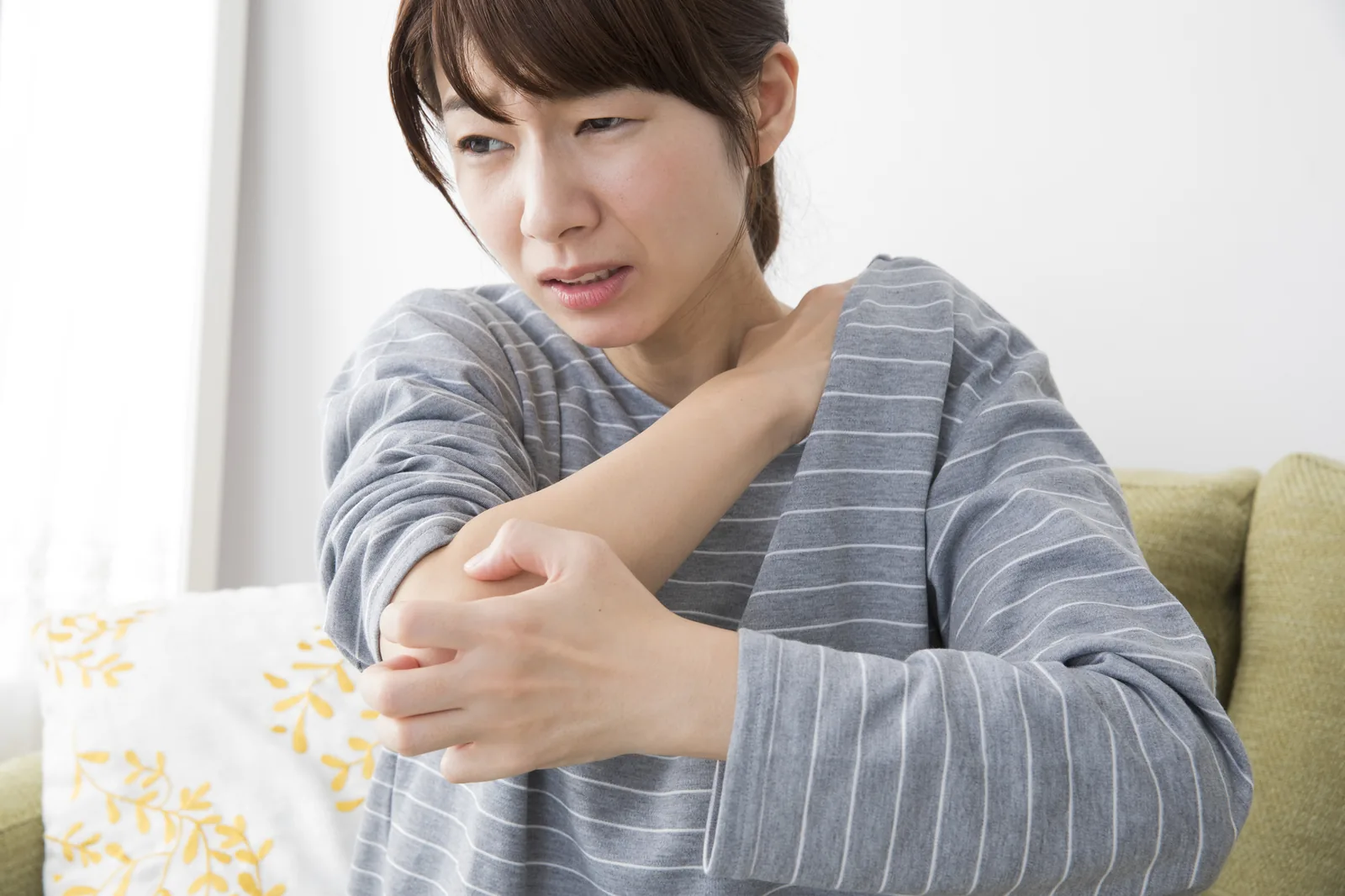 皮膚のお悩み相談のイメージ
