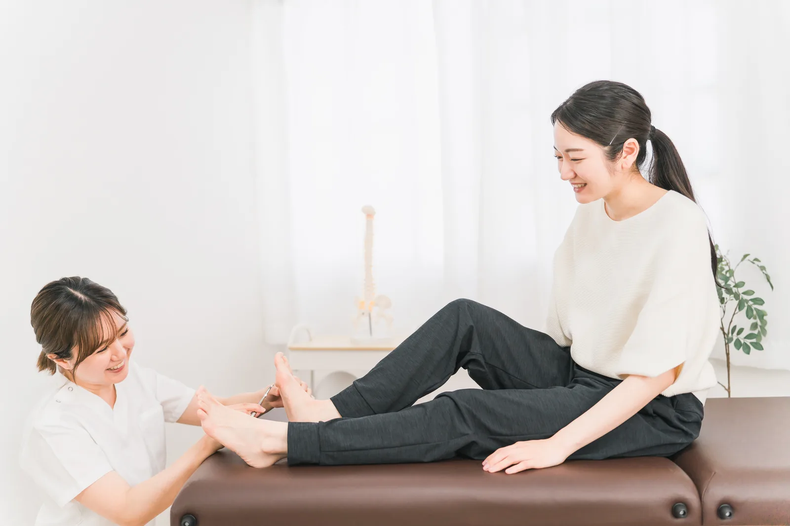 足裏・フットケアのイメージ